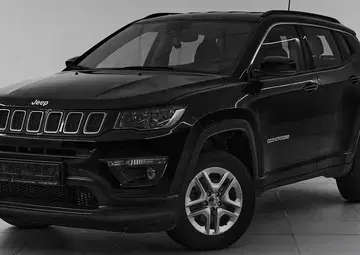 Jeep Compass Вид 1