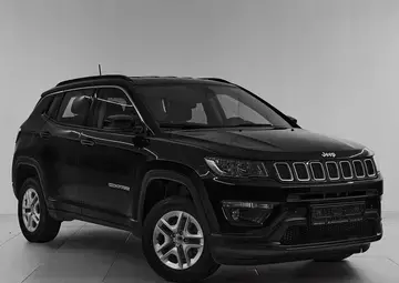 Jeep Compass Вид 3