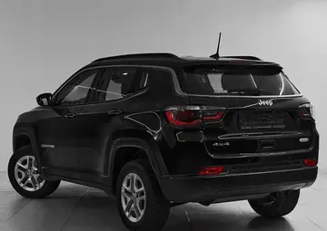 Jeep Compass Вид 4