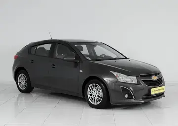 Chevrolet Cruze Вид 3