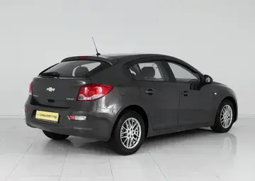 Chevrolet Cruze Вид 4