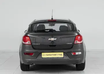 Chevrolet Cruze Вид 5