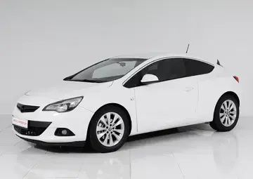 Opel Astra Вид 1