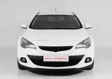 Opel Astra Вид 2