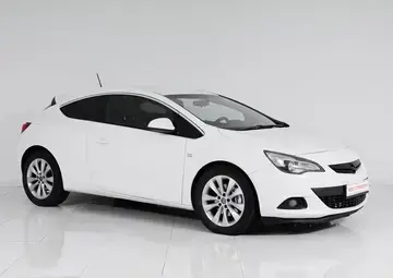 Opel Astra Вид 3