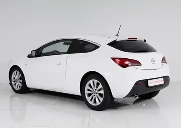 Opel Astra Вид 4