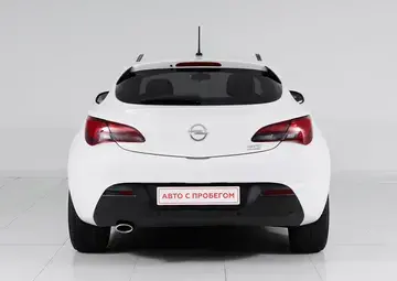 Opel Astra Вид 5