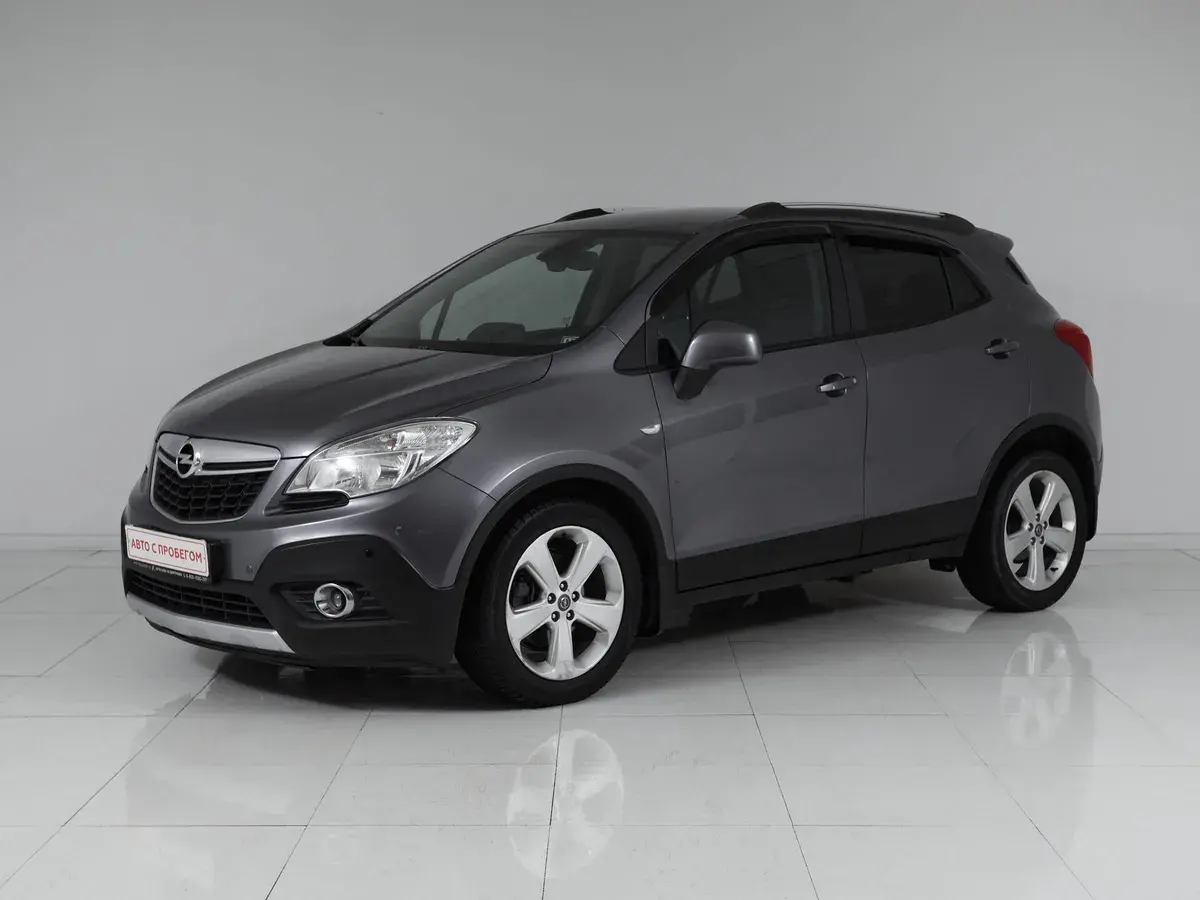 Opel Mokka