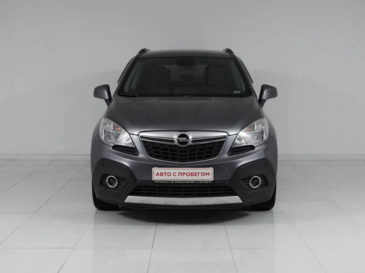 Opel Mokka