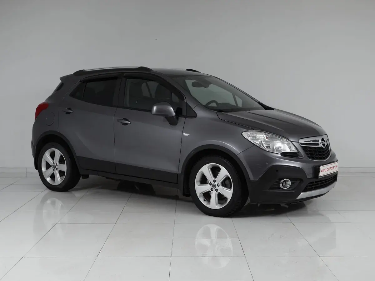 Opel Mokka