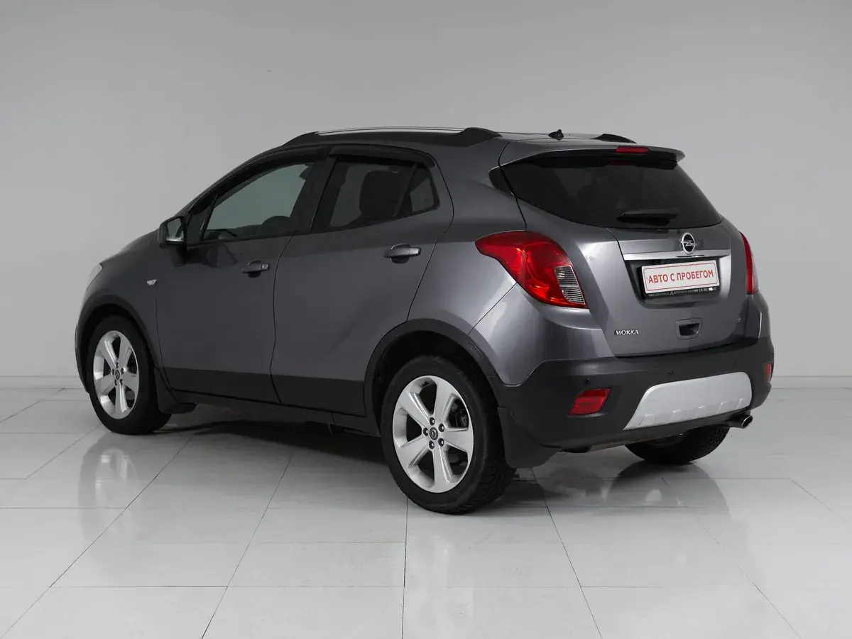 Opel Mokka