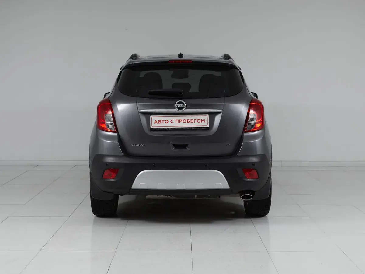 Opel Mokka