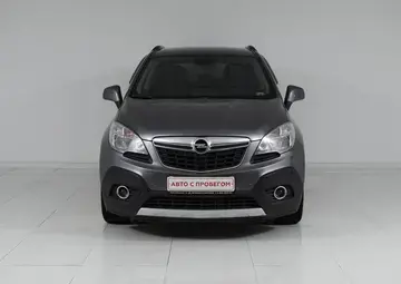 Opel Mokka Вид 2