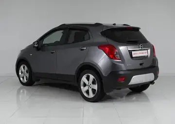 Opel Mokka Вид 4