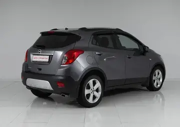 Opel Mokka Вид 5