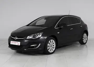 Opel Astra Вид 1