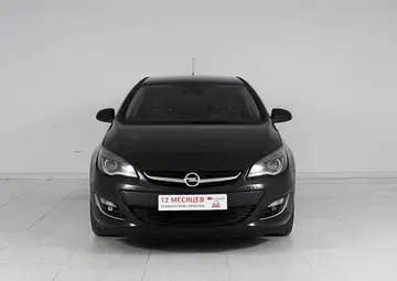 Opel Astra Вид 2