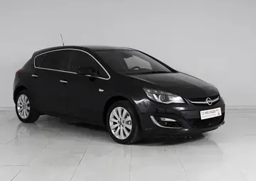 Opel Astra Вид 3