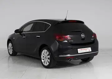 Opel Astra Вид 4