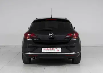 Opel Astra Вид 5