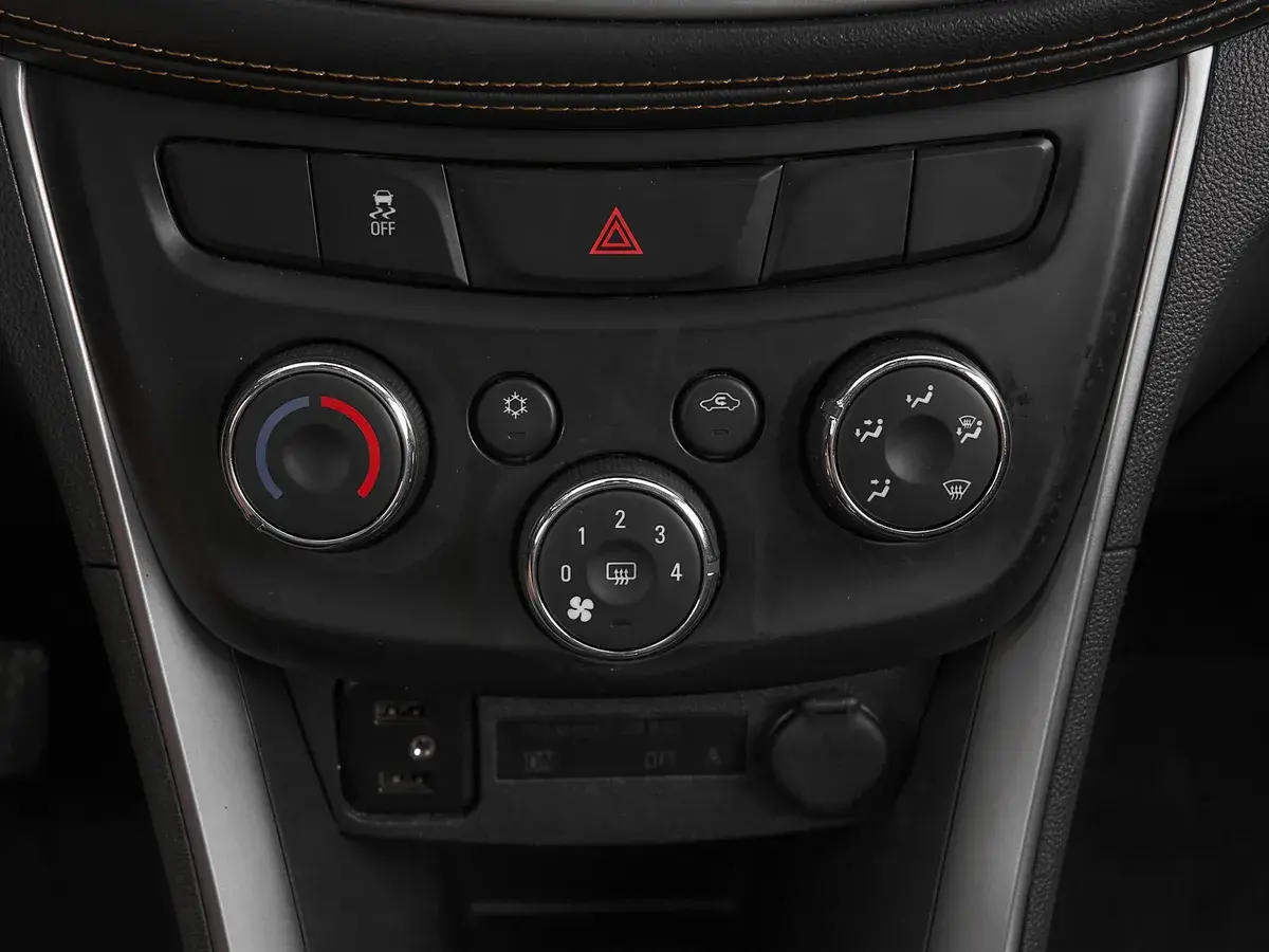 Chevrolet Trax