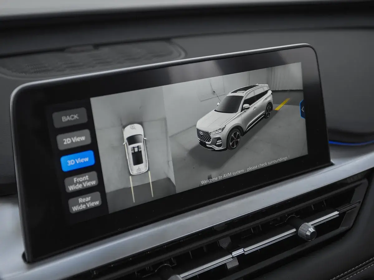 Chery Tiggo 7 Pro