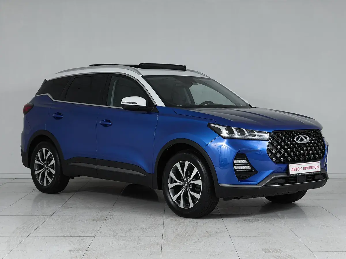 Chery Tiggo 7 Pro