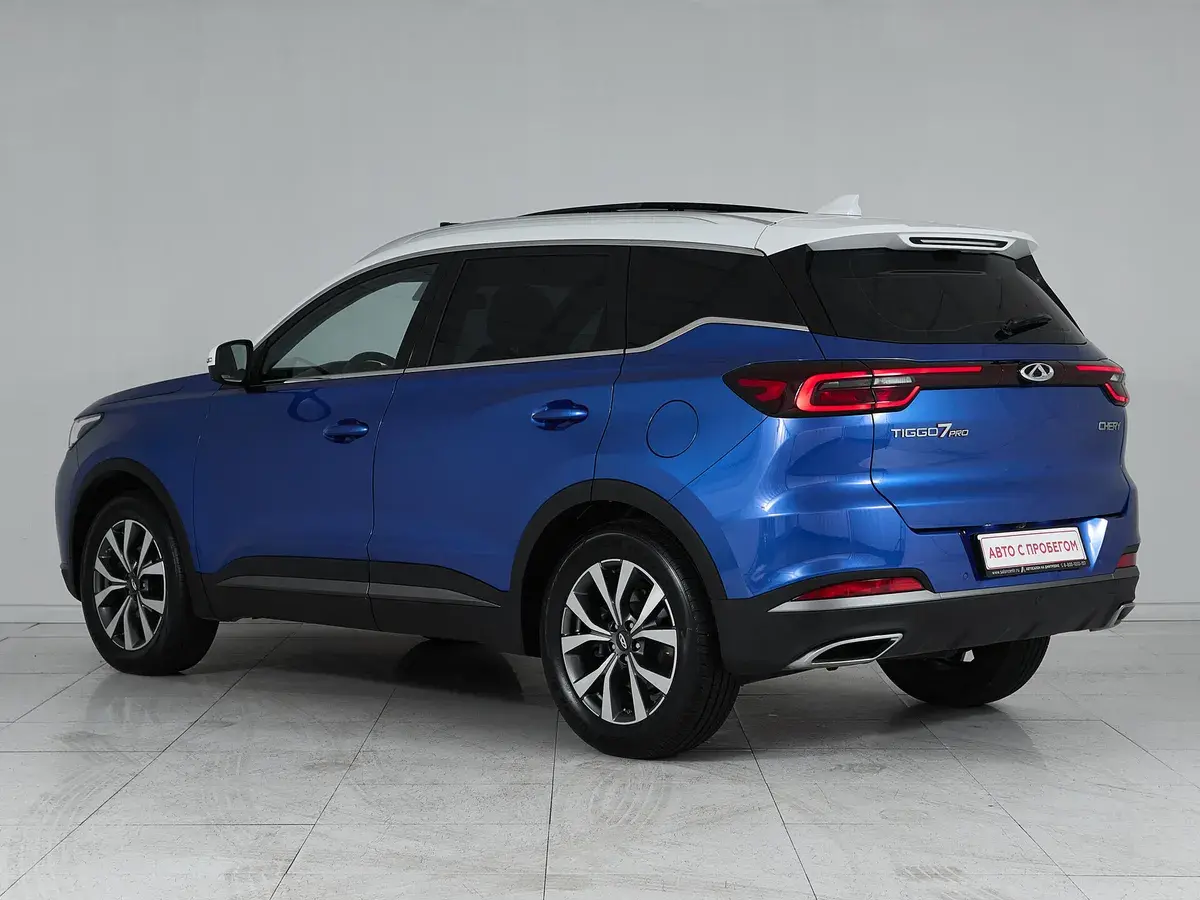 Chery Tiggo 7 Pro