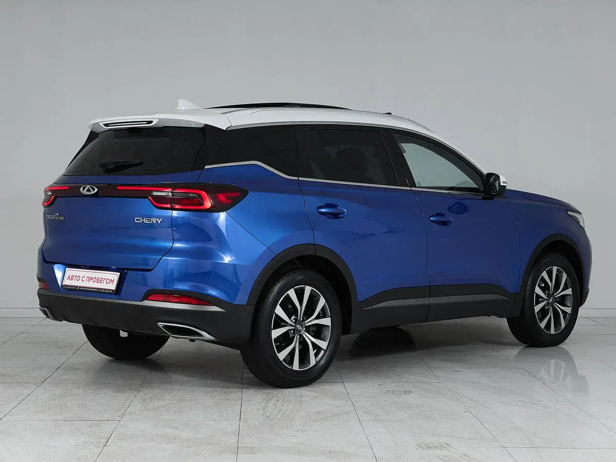 Chery Tiggo 7 Pro