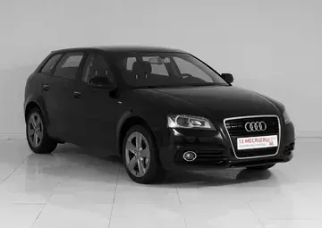 Audi A3 Вид 3