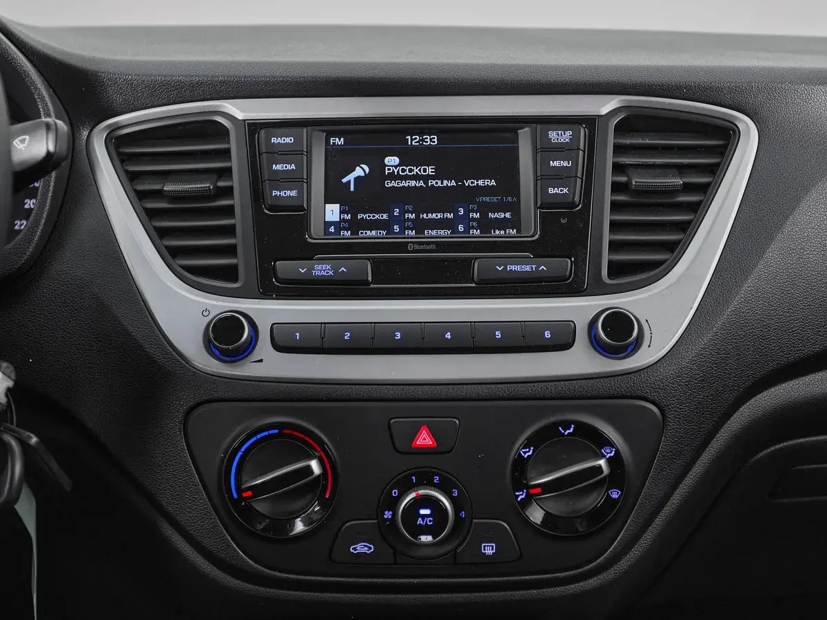 Hyundai Solaris