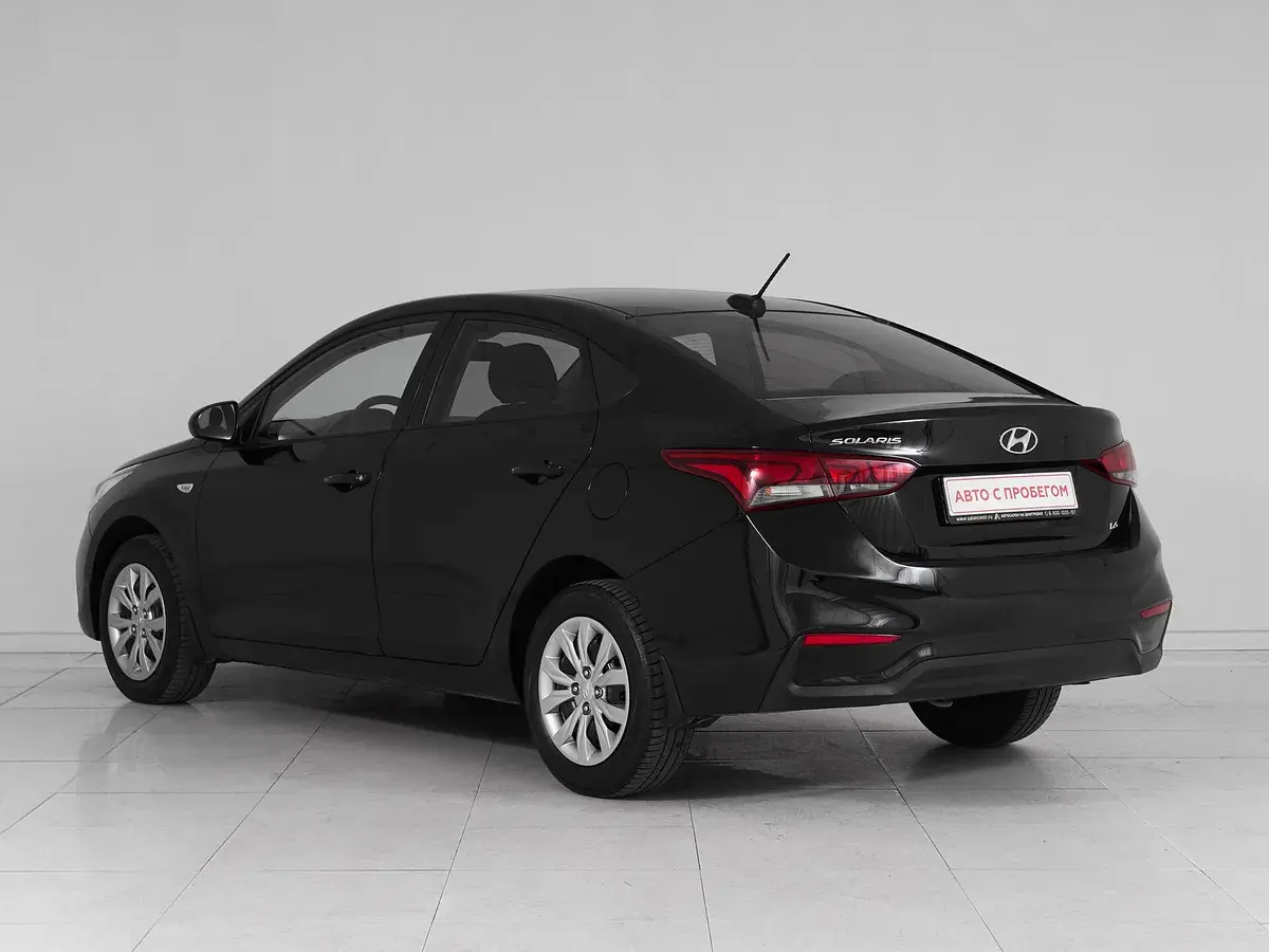 Hyundai Solaris