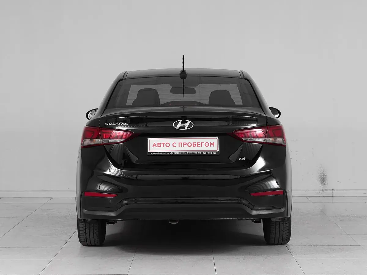 Hyundai Solaris