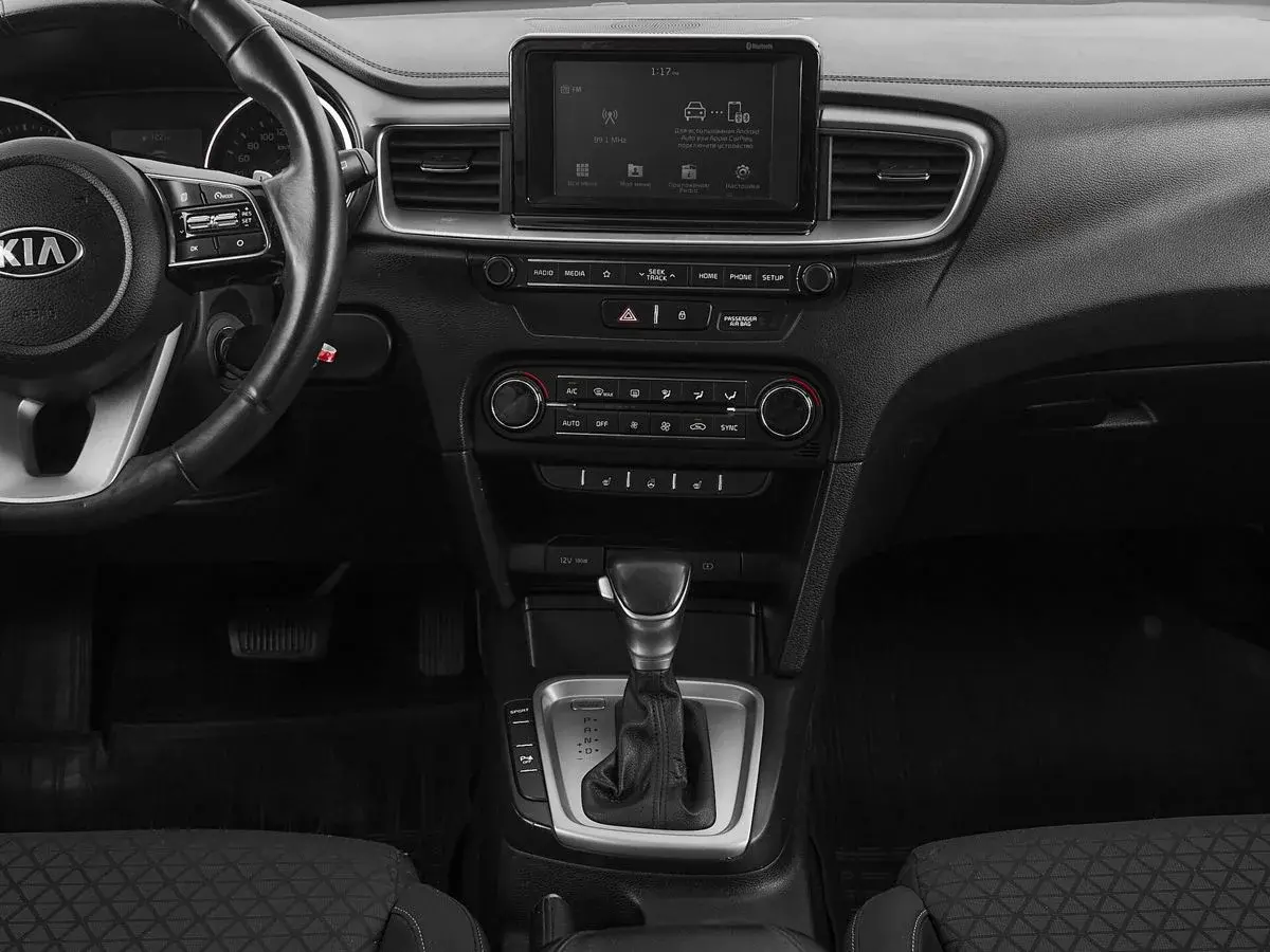Kia Ceed