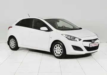 Hyundai i30 Вид 1