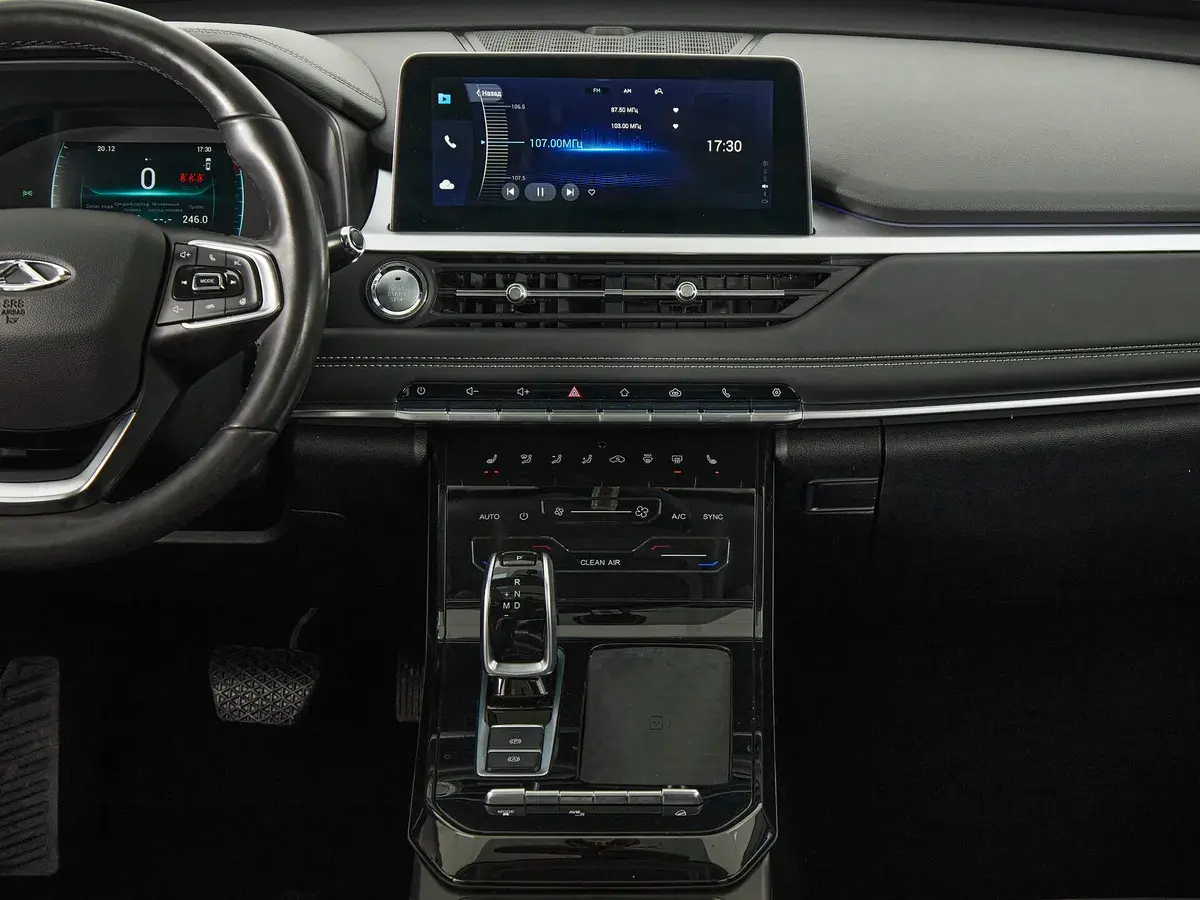 Chery Tiggo 7 Pro