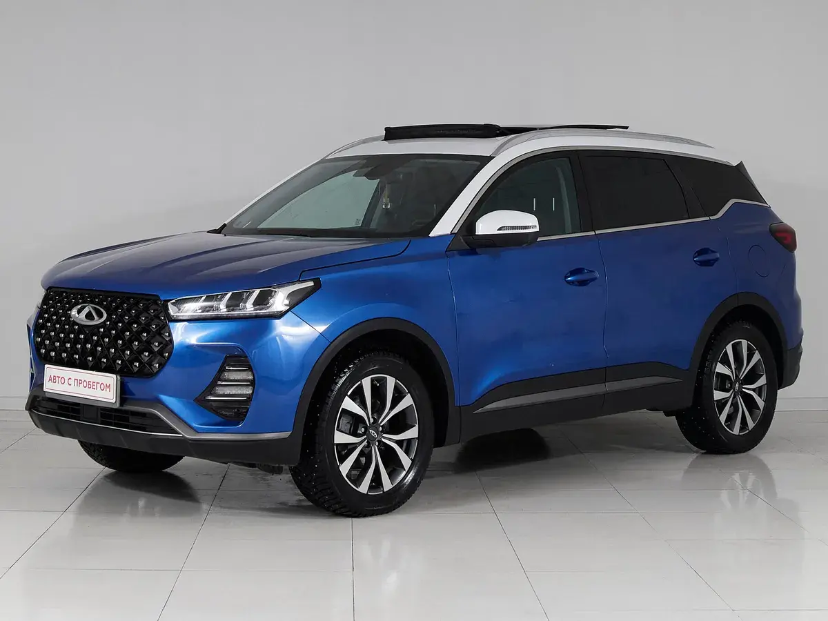 Chery Tiggo 7 Pro
