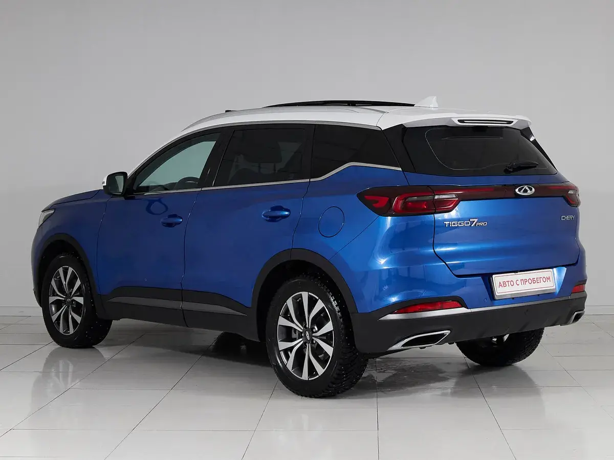 Chery Tiggo 7 Pro