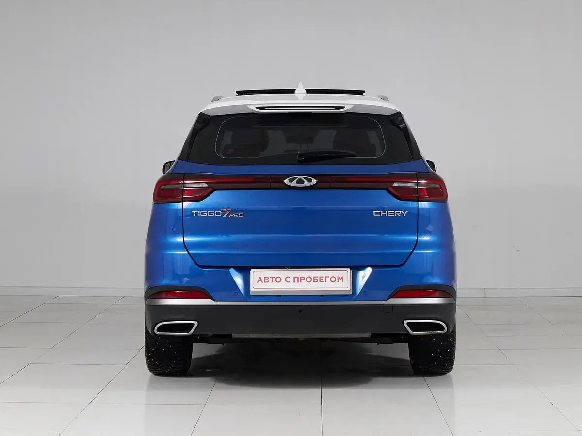 Chery Tiggo 7 Pro
