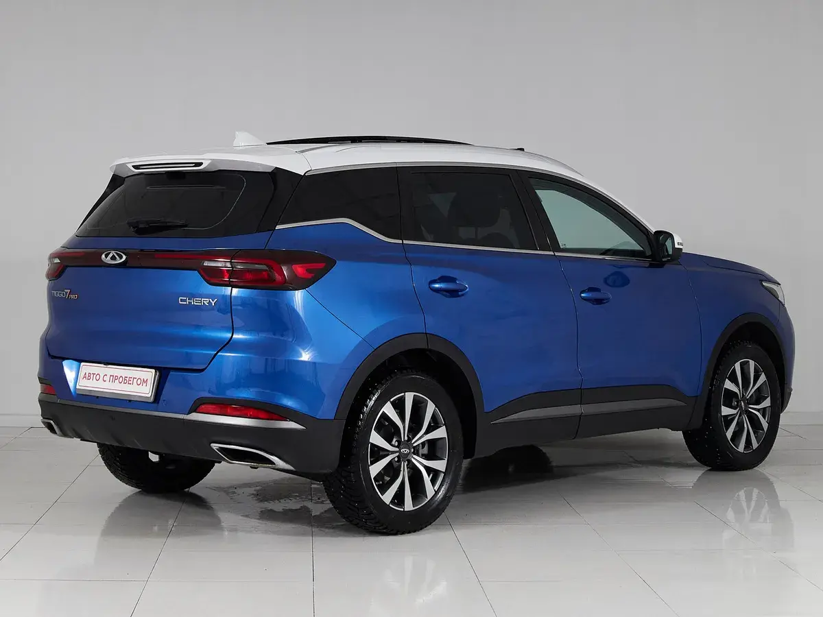 Chery Tiggo 7 Pro