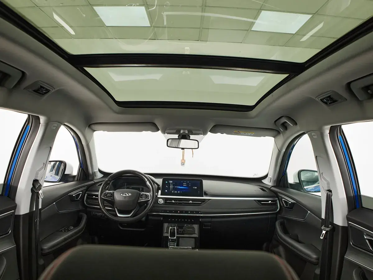 Chery Tiggo 7 Pro