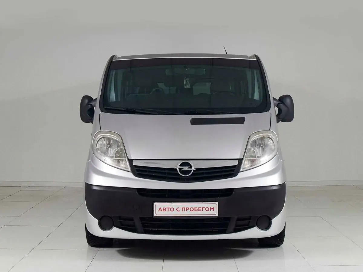 Opel Vivaro