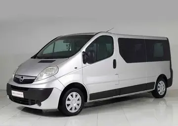 Opel Vivaro Вид 1