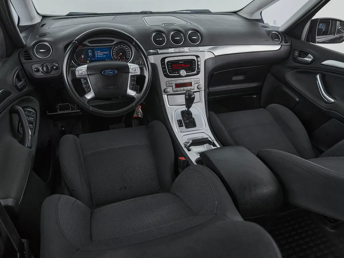 Ford S-MAX