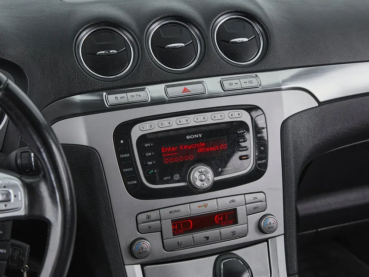 Ford S-MAX