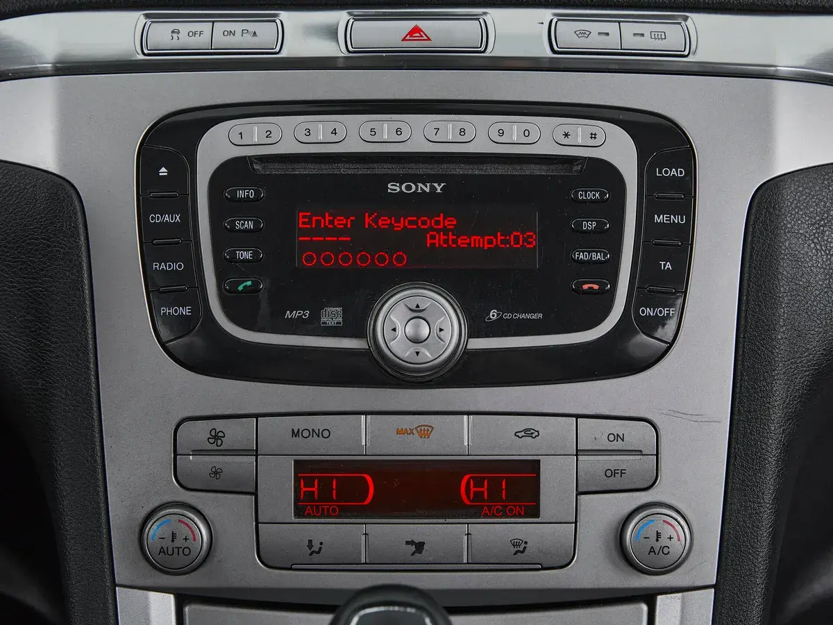 Ford S-MAX