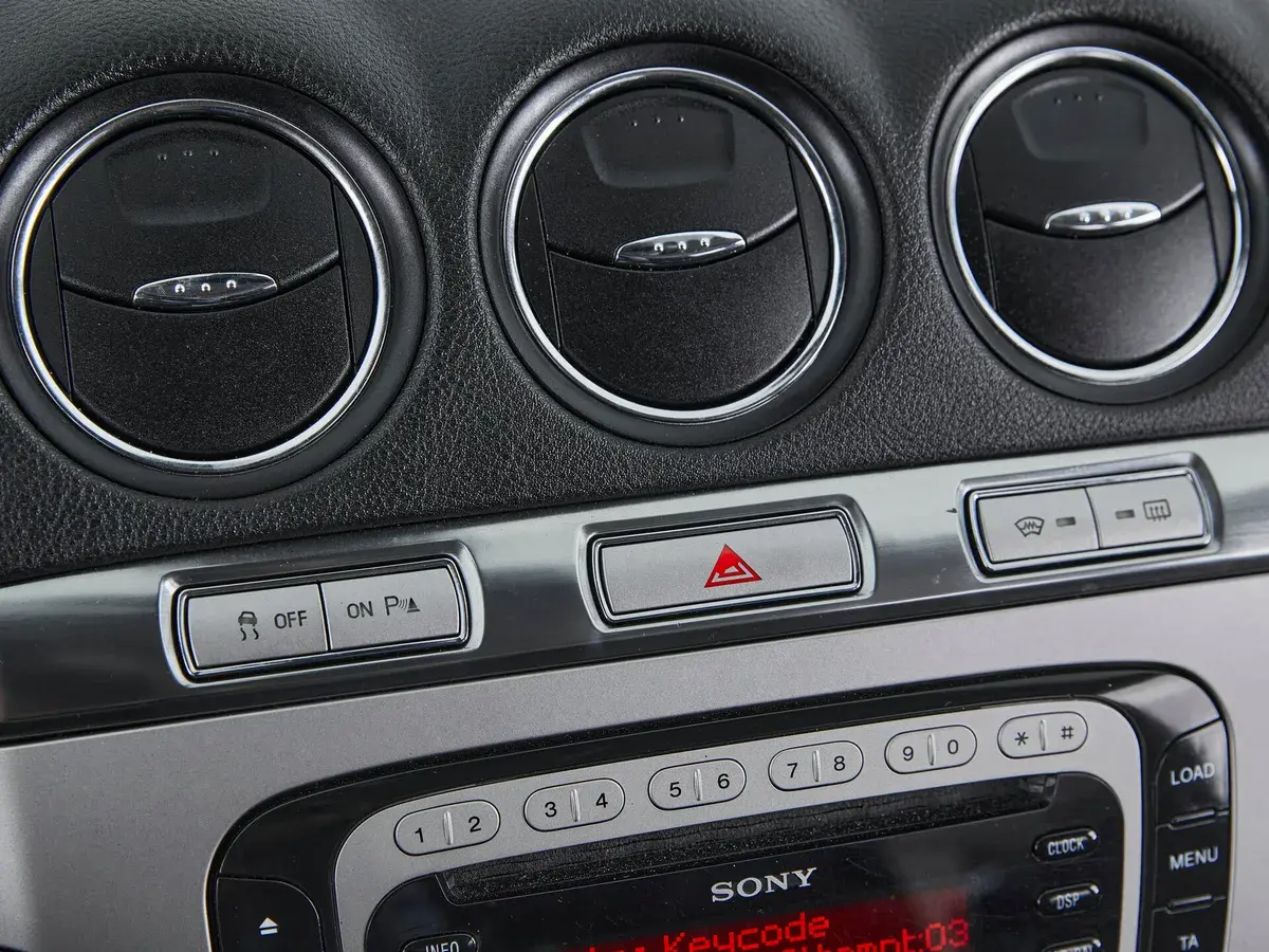 Ford S-MAX