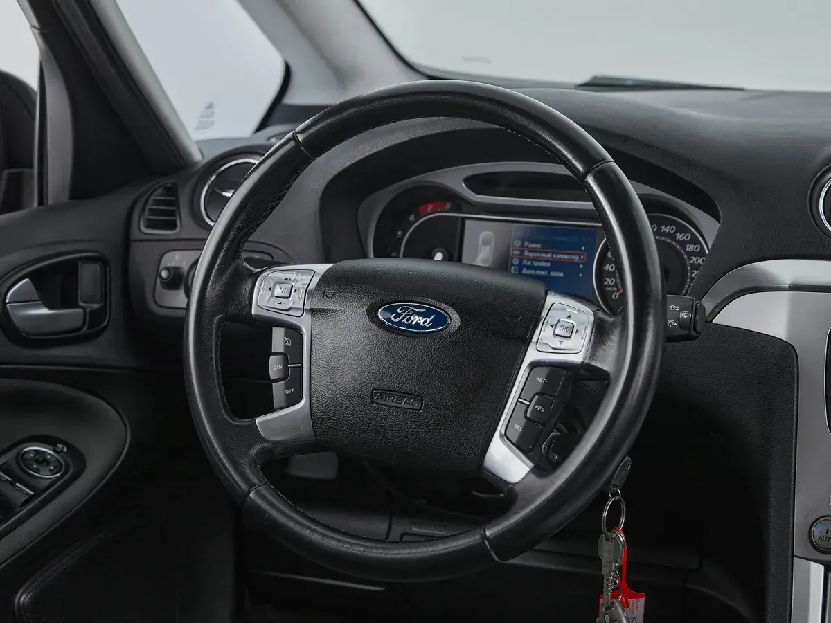 Ford S-MAX