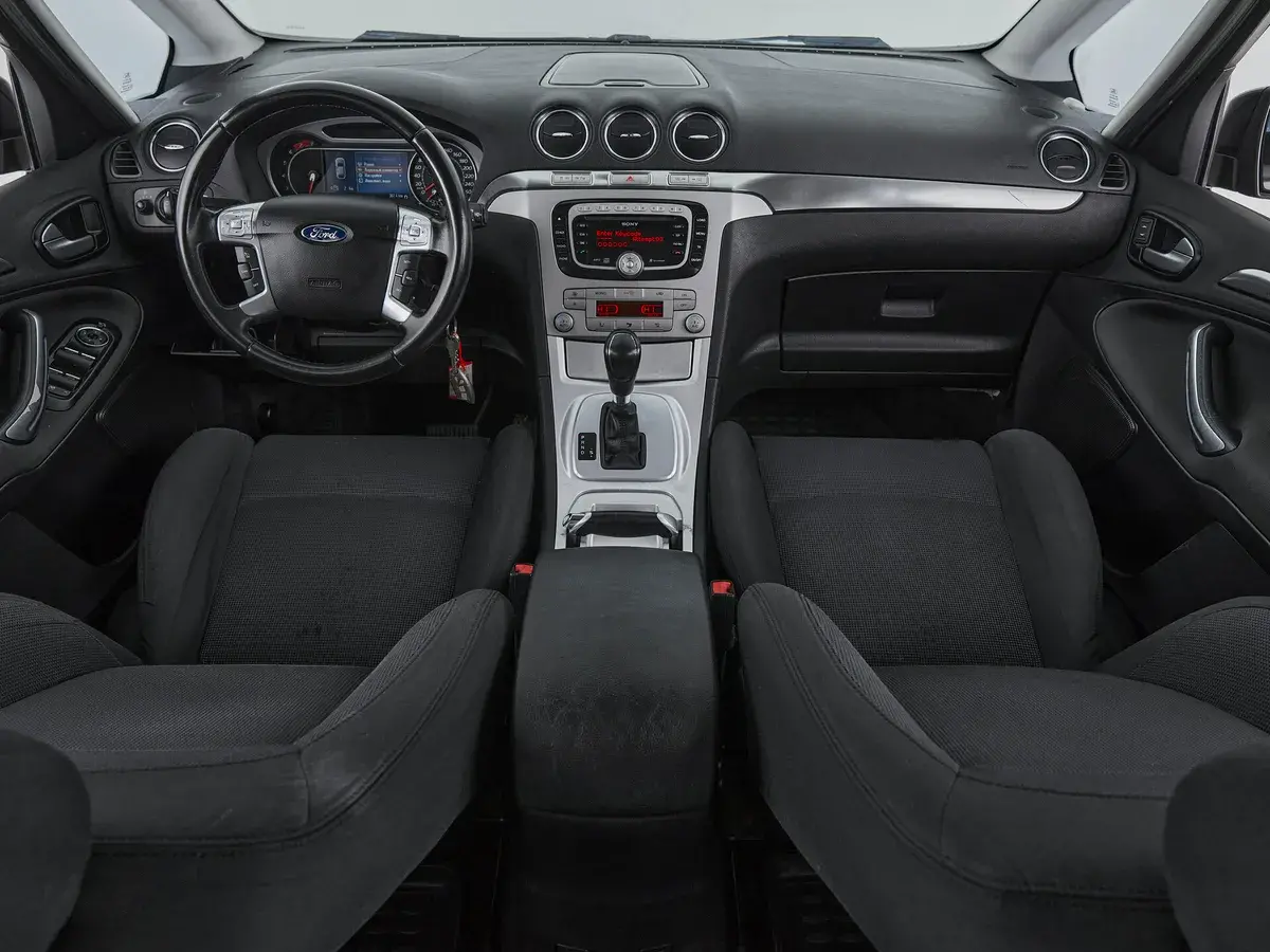 Ford S-MAX