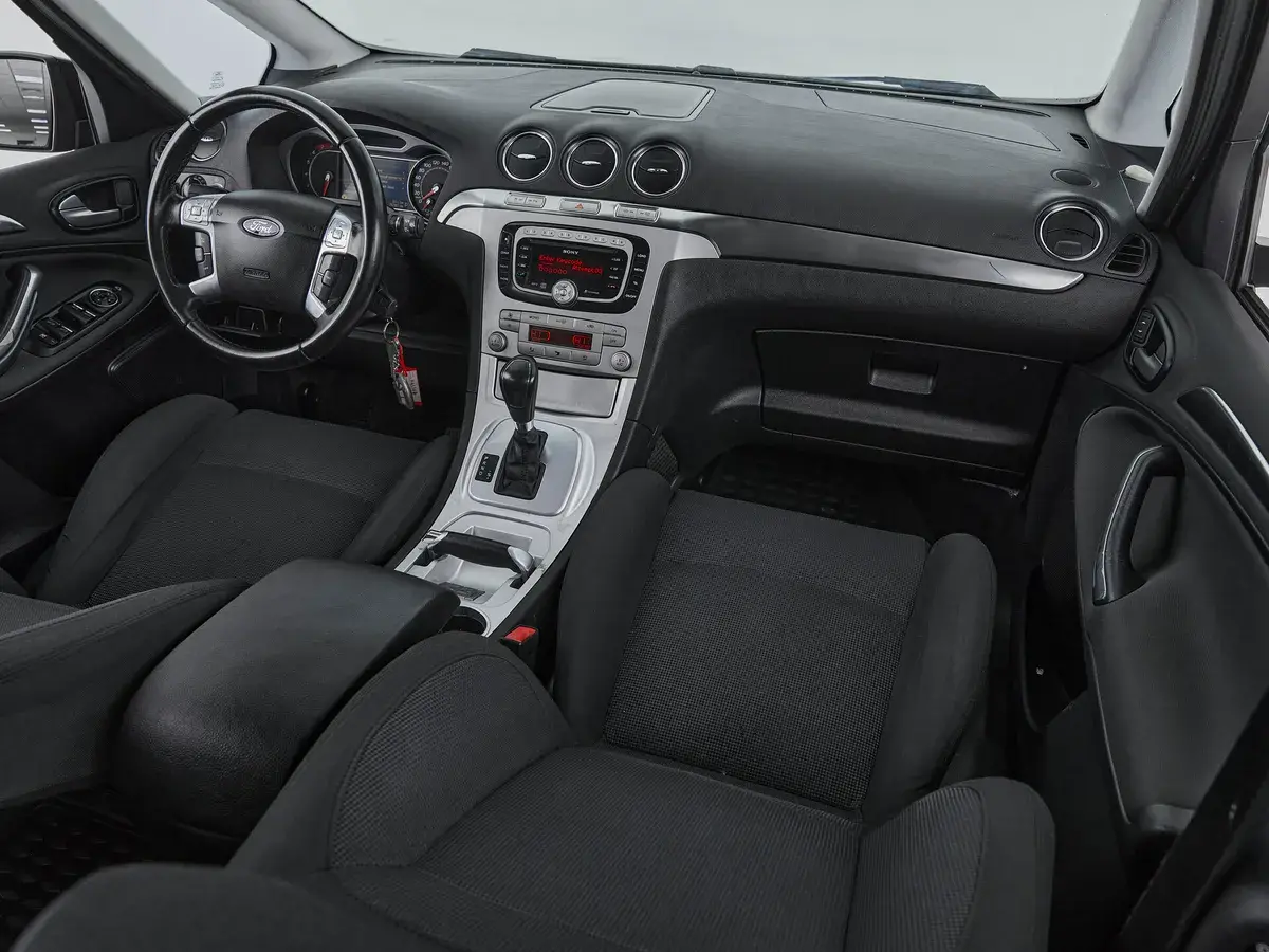 Ford S-MAX
